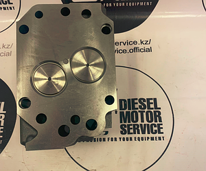 Головка блока цилиндров Liebherr 9882972