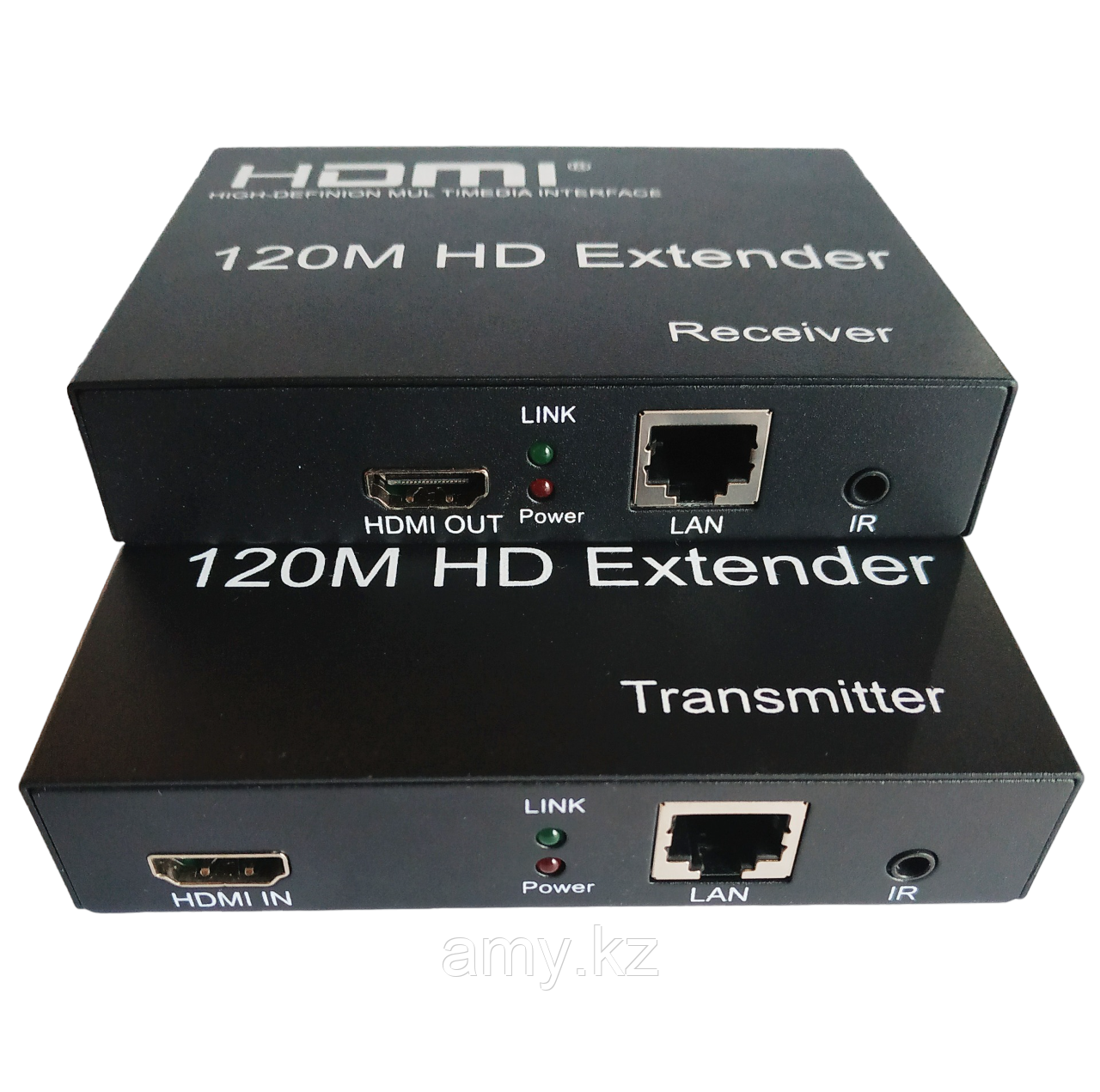 HDMI 120M HD Extender удлинитель - фото 1 - id-p111958404