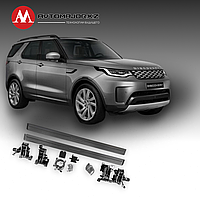 Выдвижные электрические пороги для Land Rover Discovery Sport 2020-2023