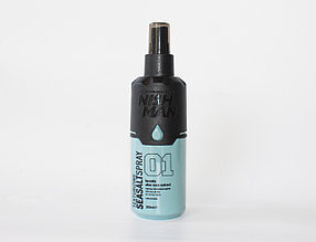 Спрей для волос с морской солью "NISHMAN Texturizing Seasalt Spray 01" 200 мл