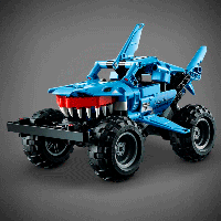 Lego 42134 Техник Monster Jam Megalodon