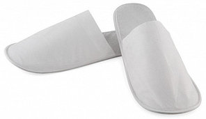 Тапочки одноразовые белые пара РФ