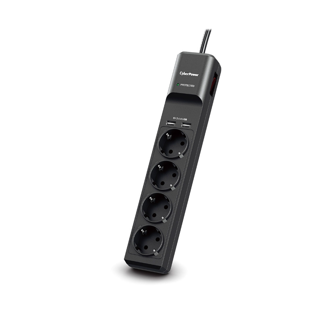Сетевой Фильтр CyberPower P0420SUC0-DE 2-015047