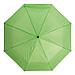Автоматический ветроустойчивый складной зонт BORA (Светло-зелёный), фото 2