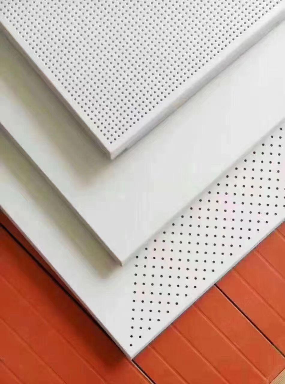 Подвесной потолок CLIP IN кассетный потолок, фото 1