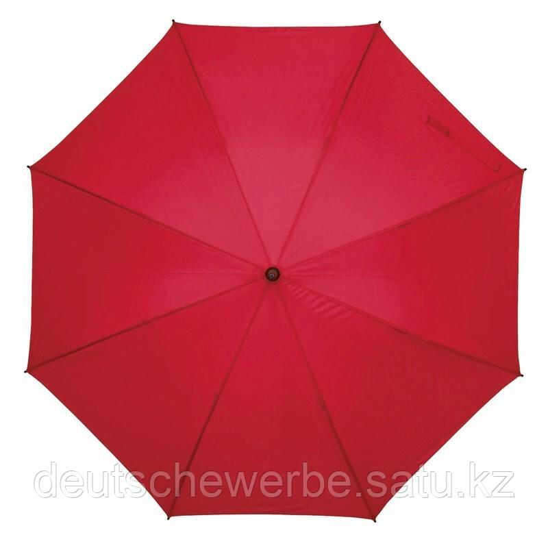 Зонт-трость FLORA (Красный)