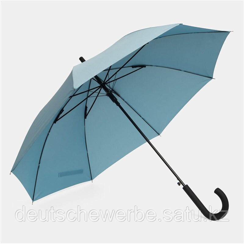 Зонт-трость WIND (Голубой)