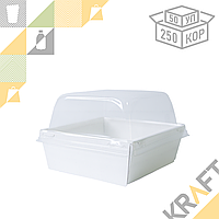 OSQ SmartPack WHITE 550ml, Контейнер (50/250)