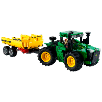 Lego 42136 Техник John Deere 9620R 4WD Tractor