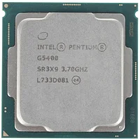 Процессор Intel Pentium G5400