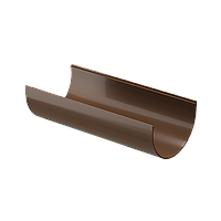 Döcke STANDARD Желоб водосточный 120 мм * 3м (Светло-коричневый)