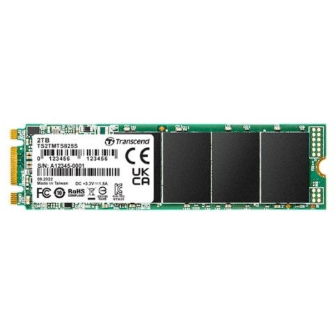 Жесткий диск SSD 250GB Transcend TS250GMTS825S M2 - фото 1 - id-p110039696