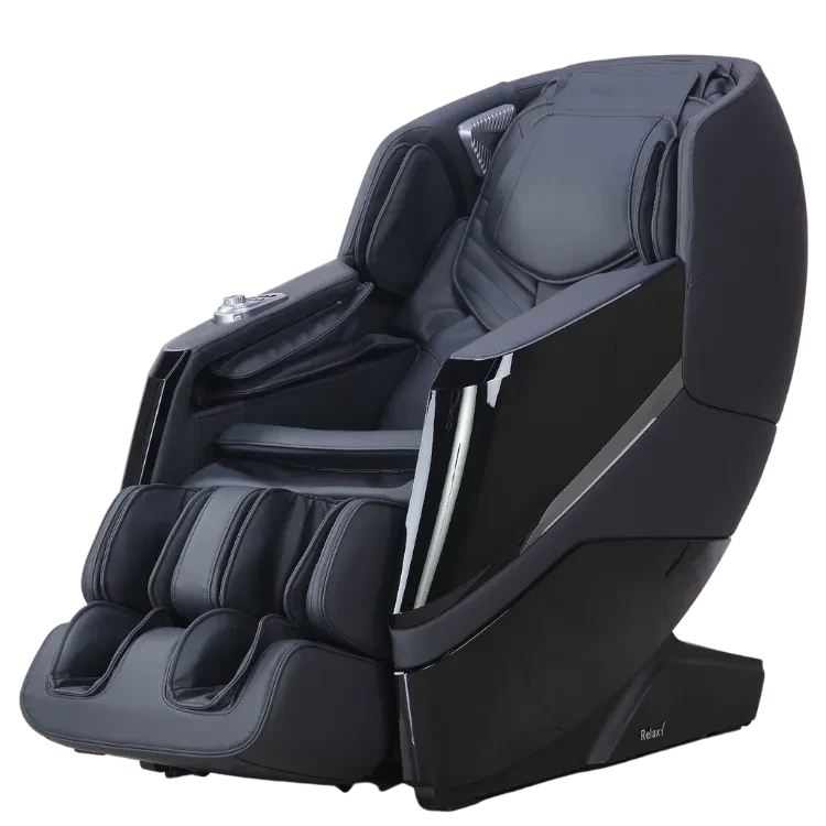 Массажное кресло Relaxy Beta Plus Black