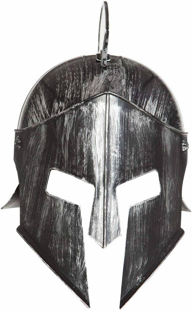 Шлем спартанца (серебряный) - фото 3 - id-p111962939