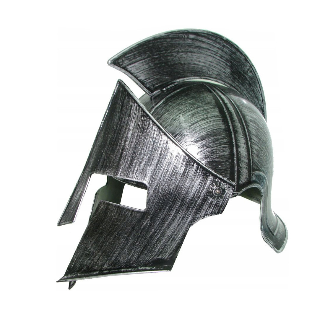 Шлем спартанца (серебряный) - фото 5 - id-p111962939