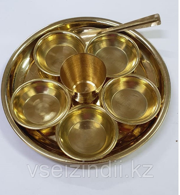 Посуда для Прасада, фото 1