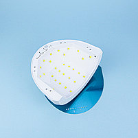 Профессиональная лампа UV/LED SUN ONE реплика, 48W, фото 5