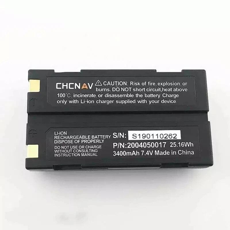 Батарея для CHCNAV CHC2004050017(XB-2) GPS  X90/X91/X93/M500/600 3400mAh 7.4V