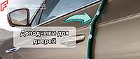 Доводчики для дверей на Mercedes-Benz CLS / GLC / GLS / GLE / EQC