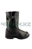 Сапоги рабочие кирзовые утепленные искуственым мехом Вахруши 105 МПМ, фото 3
