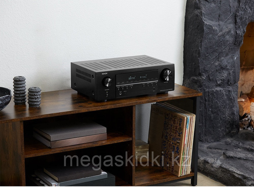 AV-усилитель 5.2 DENON AVC-S670H Черный - фото 7 - id-p111956666