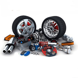 Диск тормозной передний ((r-l) mitsubishi lancer 10 2007-2010