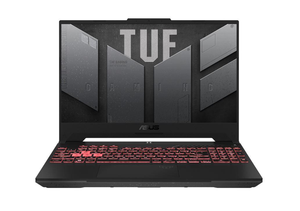 Ноутбук Asus TUF Gaming A15 FA507NU-LP077 15,6"/Ryzen7-7735HS/16Gb/512Gb/GeForce RTX4050/Dos