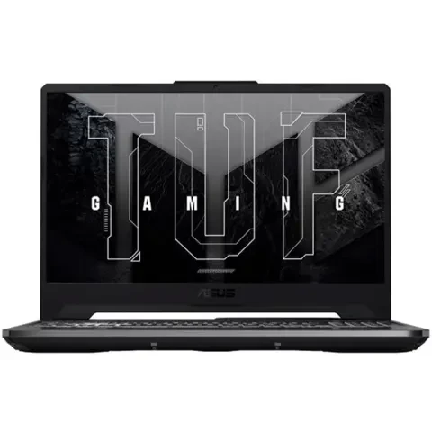 Ноутбук Asus TUF Gaming F15 FX506HC-HN004 15.6"/i5-11400H/16Gb/512Gb/GeForce RTX3050/Dos - фото 1 - id-p111973374