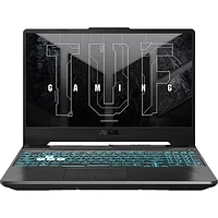 Ноутбук Asus TUF Gaming F15 FX506HE-HN012 15,6"/i5-11400H/16Gb/512Gb/GeForce RTX3050Ti/Dos