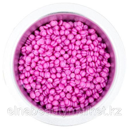 Воск для депиляции пленочный Beajoy Glitter Ultra Pink, 100 гр, фото 1