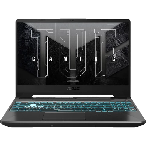 Ноутбук Asus TUF Gaming F15 FX506HF-HN014 15.6"/i5-11400H/8Gb/512Gb/GeForce RTX2050/Dos