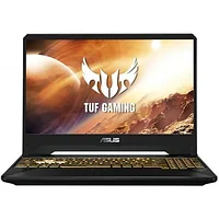 Ноутбук Asus TUF Gaming F15 FX507ZV4-LP047 15.6"/i7-12700H/16Gb/1Tb/GeForce RTX4060/Dos