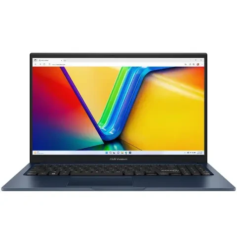 Ноутбук Asus Vivobook 15 X1504VA-BQ281 15.6"/ i3-1315U/8Gb/512Gb/Dos - фото 1 - id-p111973444
