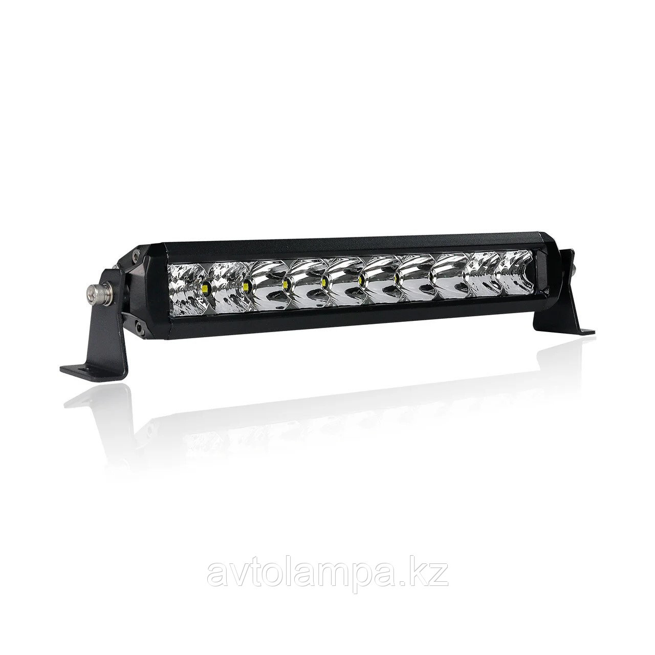 AURORA ECO ALO-S5D-10 25,4 см Однорядная панель LED светодиодная