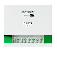 Matrigen Purifying Fluid Очищающая сыворотка - флюид для проблемной кожи 2мл