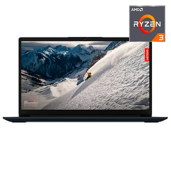 Ноутбук Lenovo IdeaPad 3 15ABA7 15.6"/Ryzen3-5425U/4Gb/256Gb/Dos (82RN00AERK)