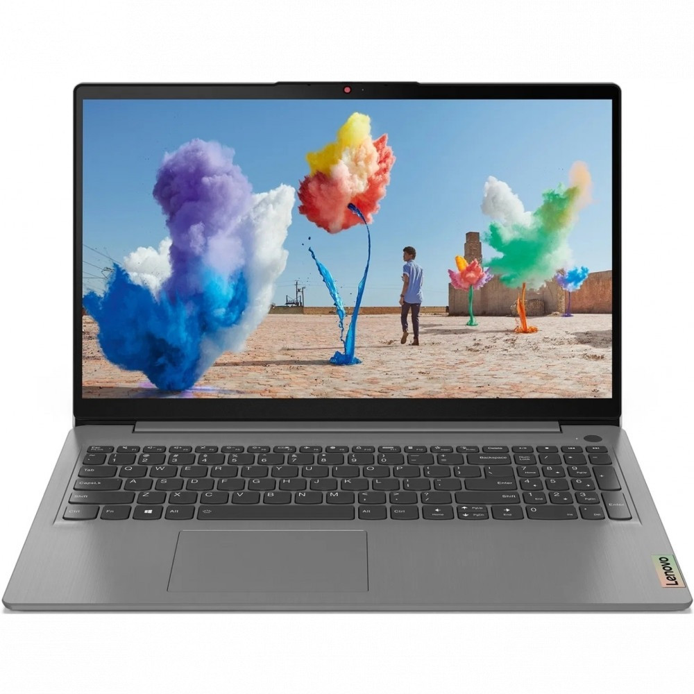 Ноутбук Lenovo IdeaPad 3 15ADA6 15.6"/Ryzen7-3700U/8Gb/512Gb/Dos (82KR00BBRK)