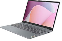 Ноутбук Lenovo IdeaPad Slim 3 15"/Ryzen5-7520U/8Gb/256Gb/DOS (82XQ0077RK)