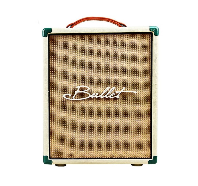 Комбоусилитель для бас гитары Bullet Bass Amps BB-20 White