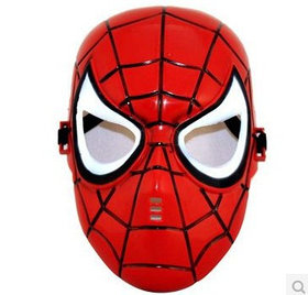 Карнавальная маска  Spider-man