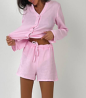 Пижама розовый 2S5007B (L)