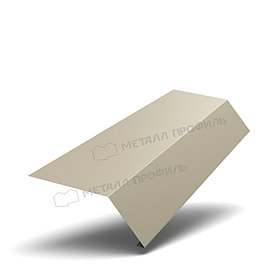 Металл Профиль Планка карнизная 100х69х2000 (ПЭ-01-1015-0.45)