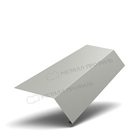 Металл Профиль Планка карнизная 100х69х2000 (ПЭ-01-9002-0.45)