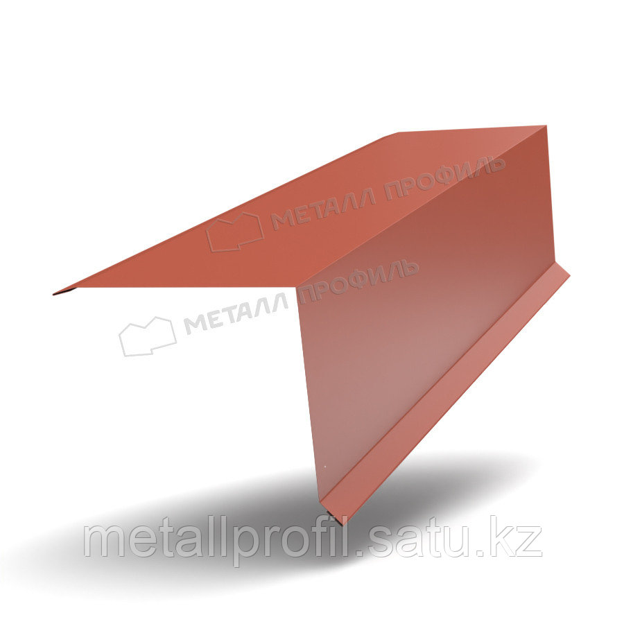 Металл Профиль Планка торцевая 135х145х2000 (PURETAN-20-RR29-0.5) - фото 1 - id-p108540426