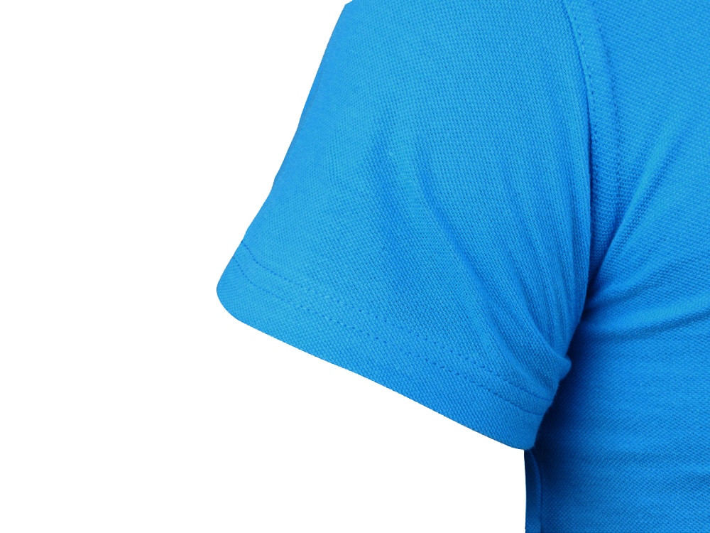 Рубашка поло First детская, голубой - фото 4 - id-p111974494