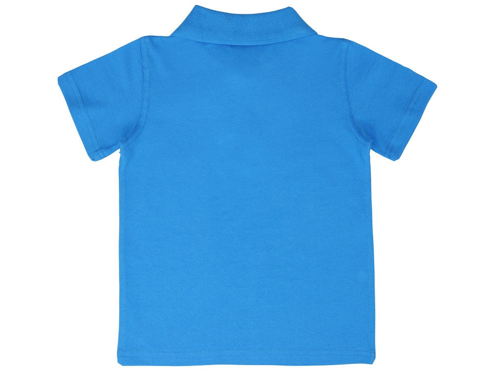Рубашка поло First детская, голубой - фото 9 - id-p111974494