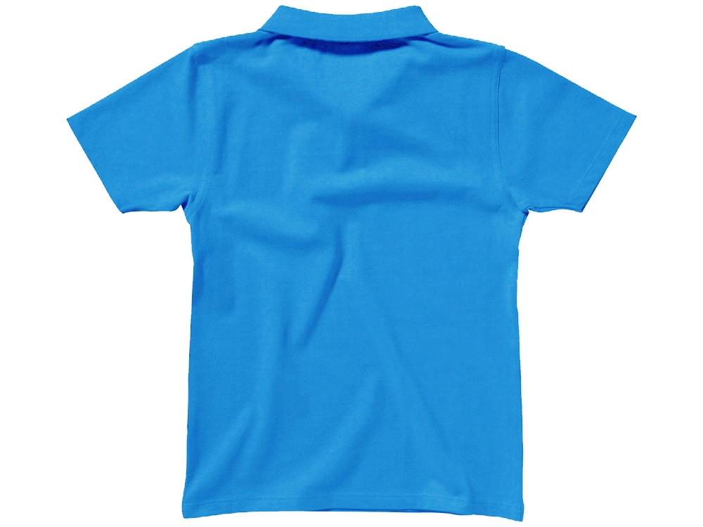 Рубашка поло First детская, голубой - фото 7 - id-p111974495