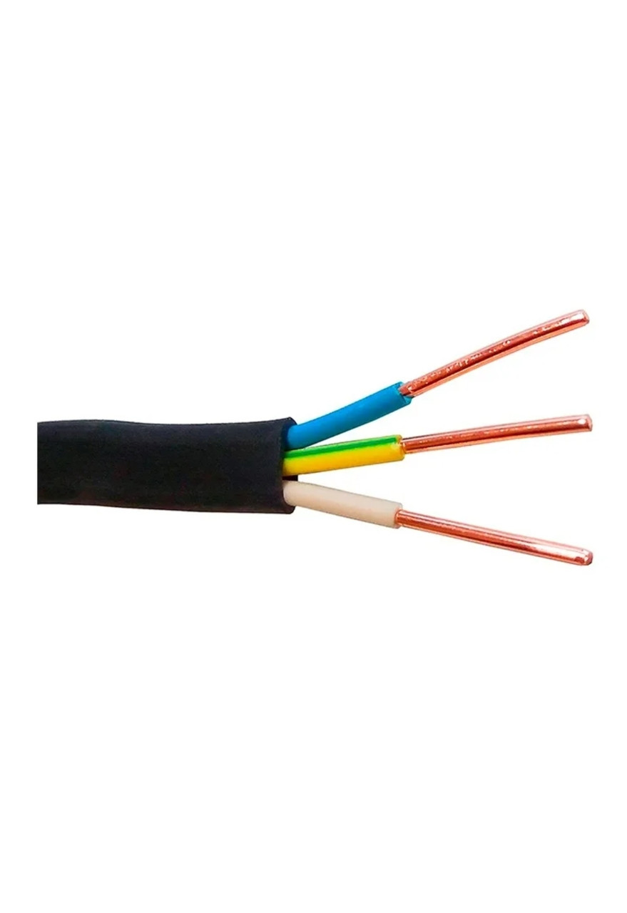 Кабель ВВГ нг ls гост 3×2,5