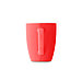 Керамическая кружка CINANDER 370 мл (Красный), фото 3