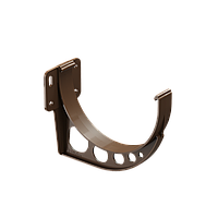 Döcke STANDARD Кронштейн желоба 120 мм (Светло-коричневый)